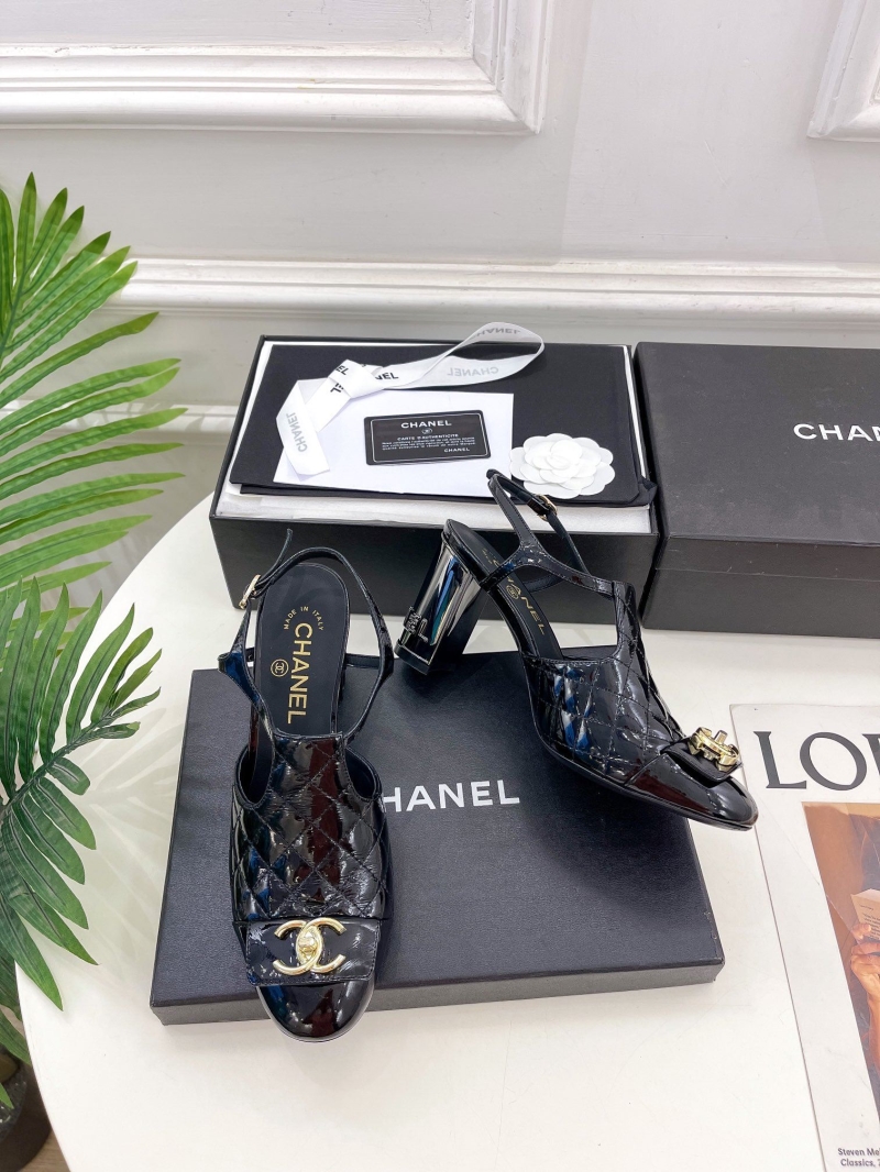 Chanel Sandals